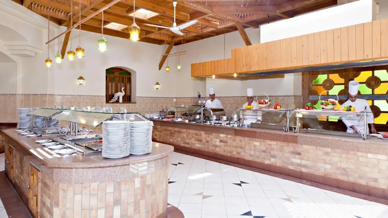 الفندق ثري كورنرز ريحانة - الجونة